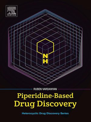 cover image of Piperidine-Based Drug Discovery